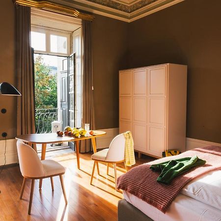 Menina Colina Guesthouse OOporto Extérieur photo
