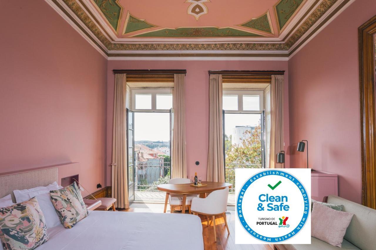Menina Colina Guesthouse OOporto Extérieur photo