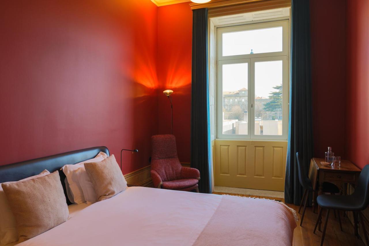 Menina Colina Guesthouse OOporto Extérieur photo