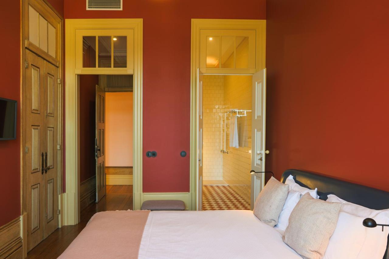 Menina Colina Guesthouse OOporto Extérieur photo