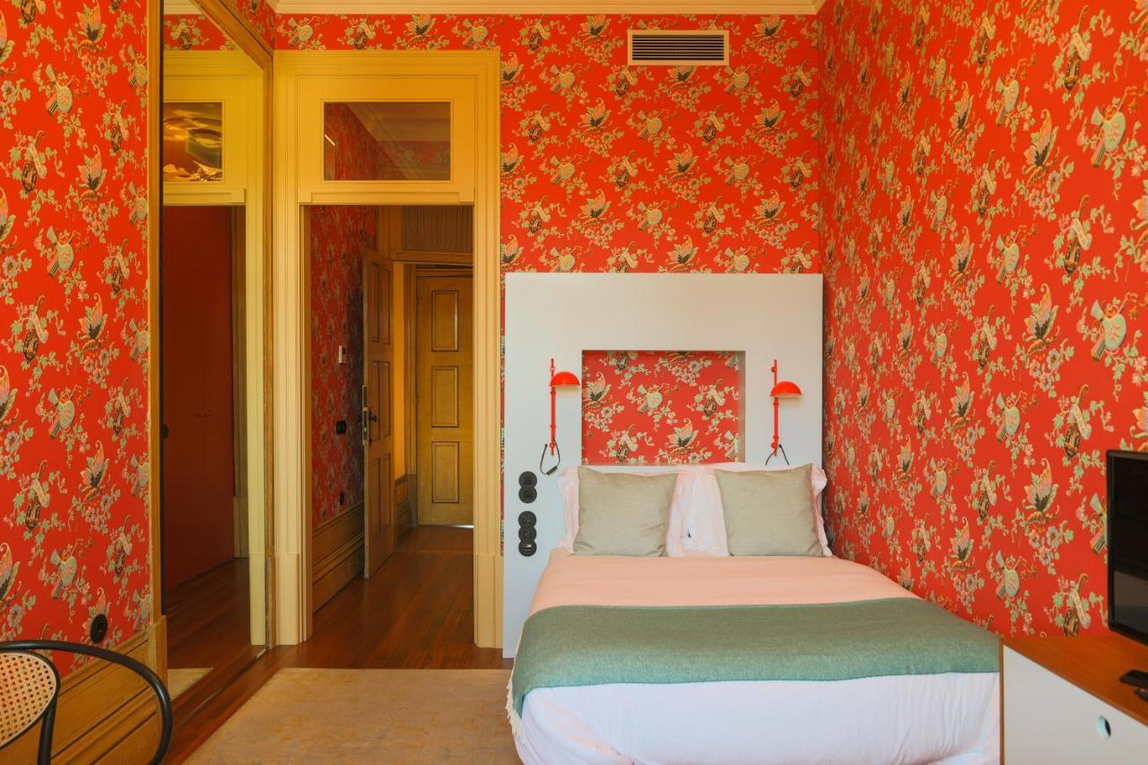 Menina Colina Guesthouse OOporto Extérieur photo