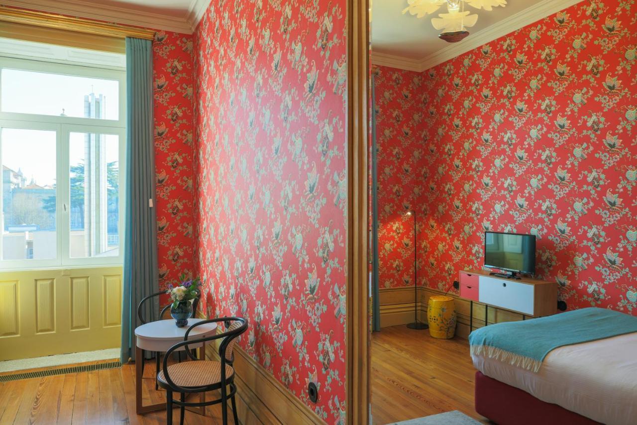 Menina Colina Guesthouse OOporto Extérieur photo