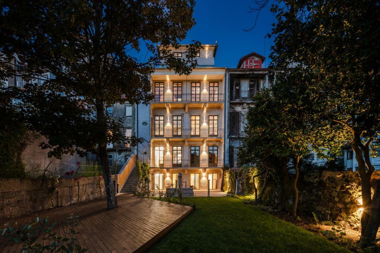 Menina Colina Guesthouse OOporto Extérieur photo
