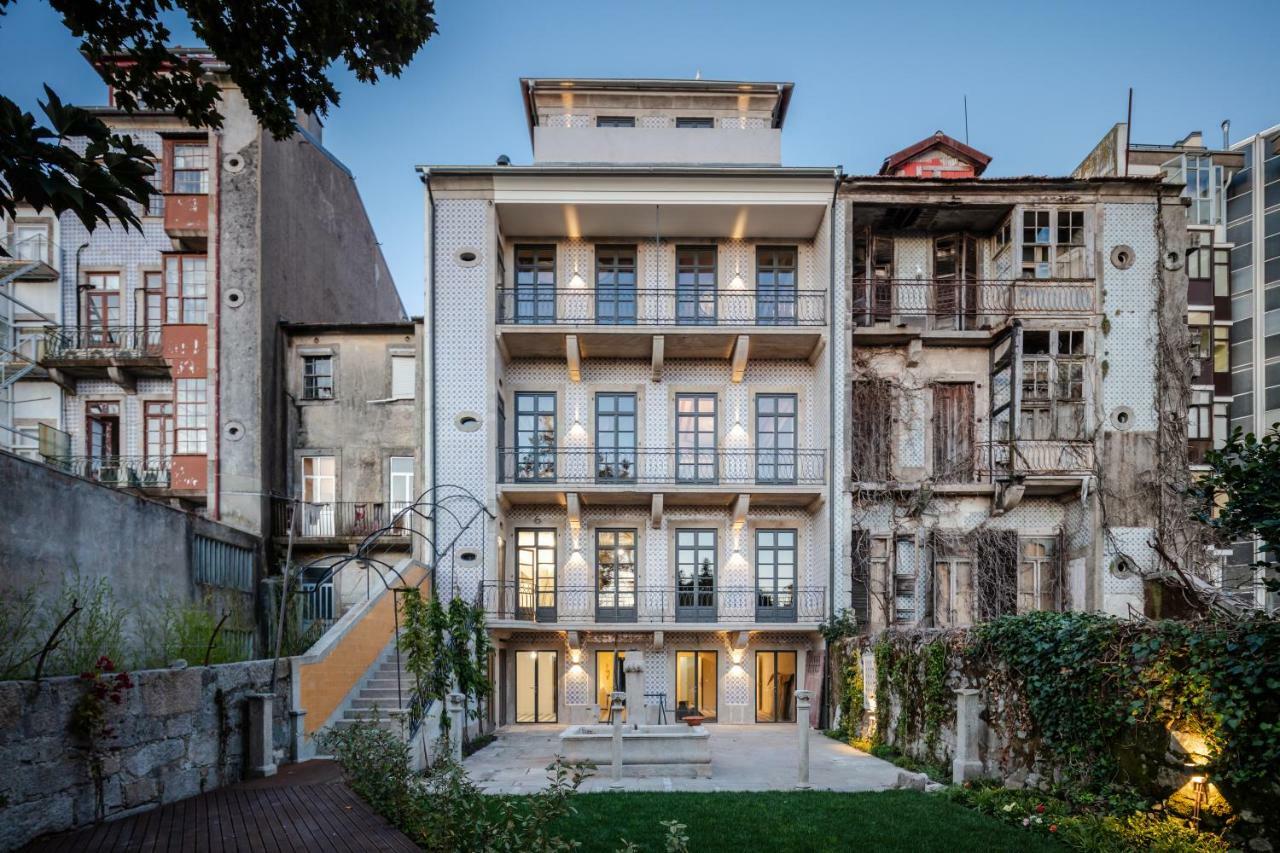 Menina Colina Guesthouse OOporto Extérieur photo