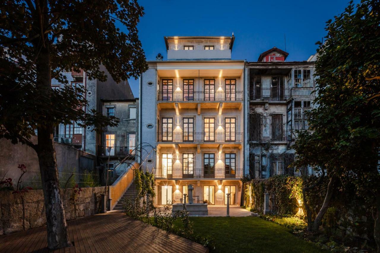 Menina Colina Guesthouse OOporto Extérieur photo