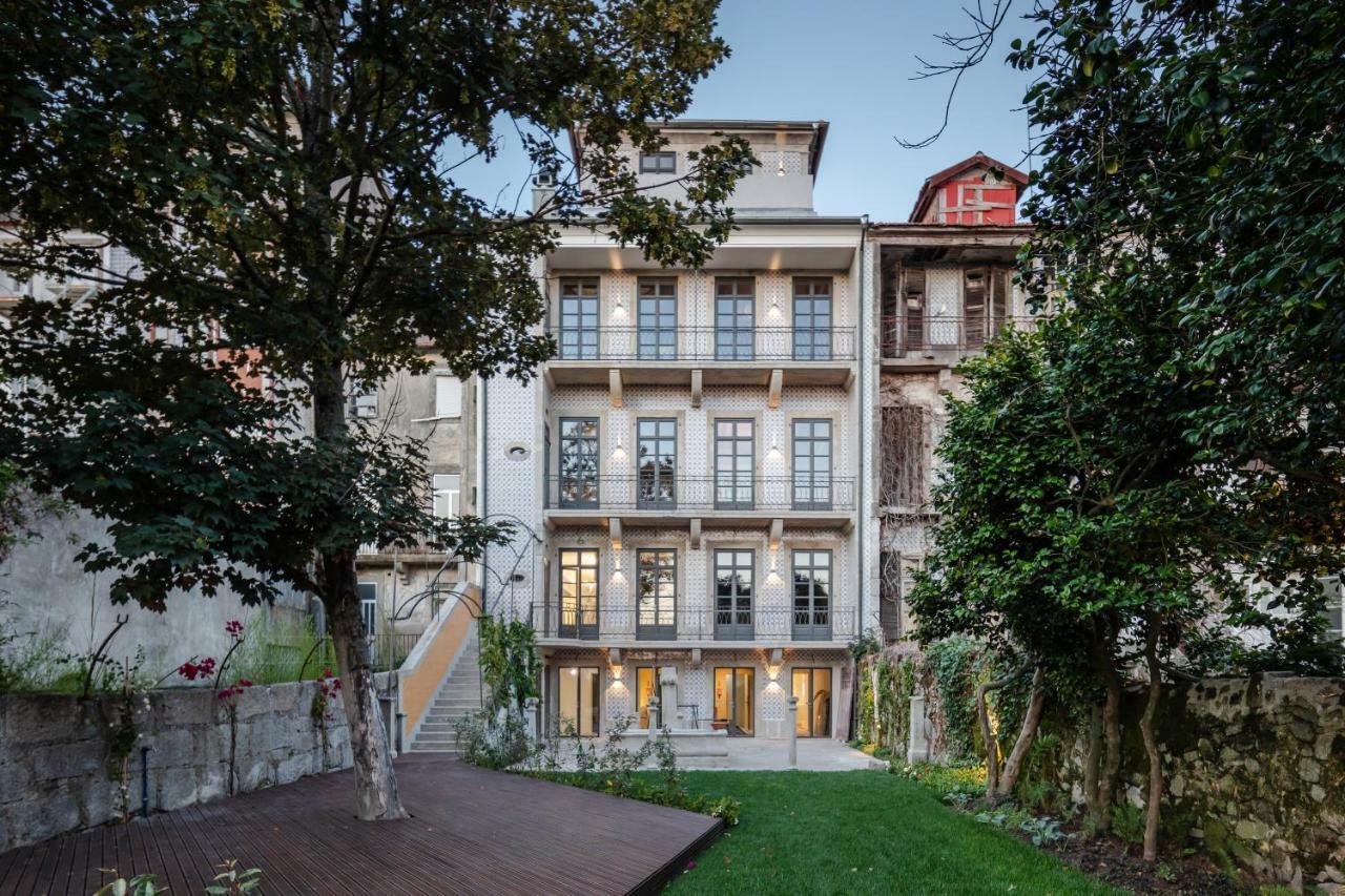 Menina Colina Guesthouse OOporto Extérieur photo