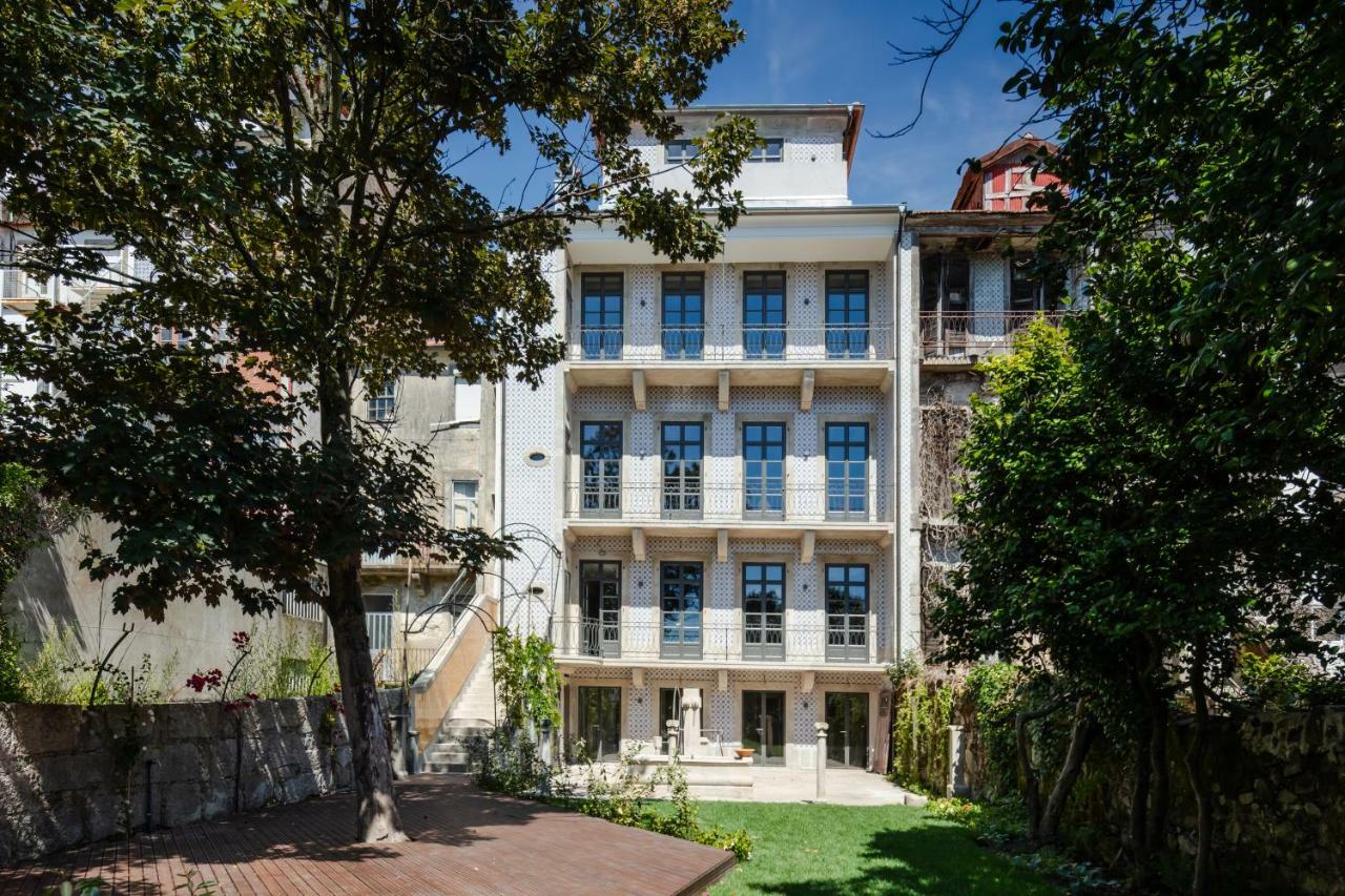 Menina Colina Guesthouse OOporto Extérieur photo