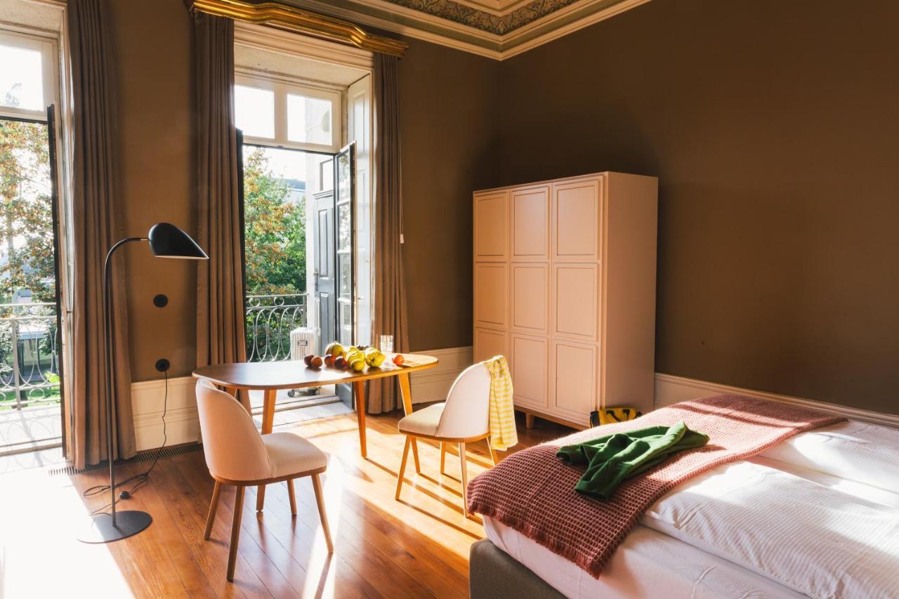 Menina Colina Guesthouse OOporto Extérieur photo